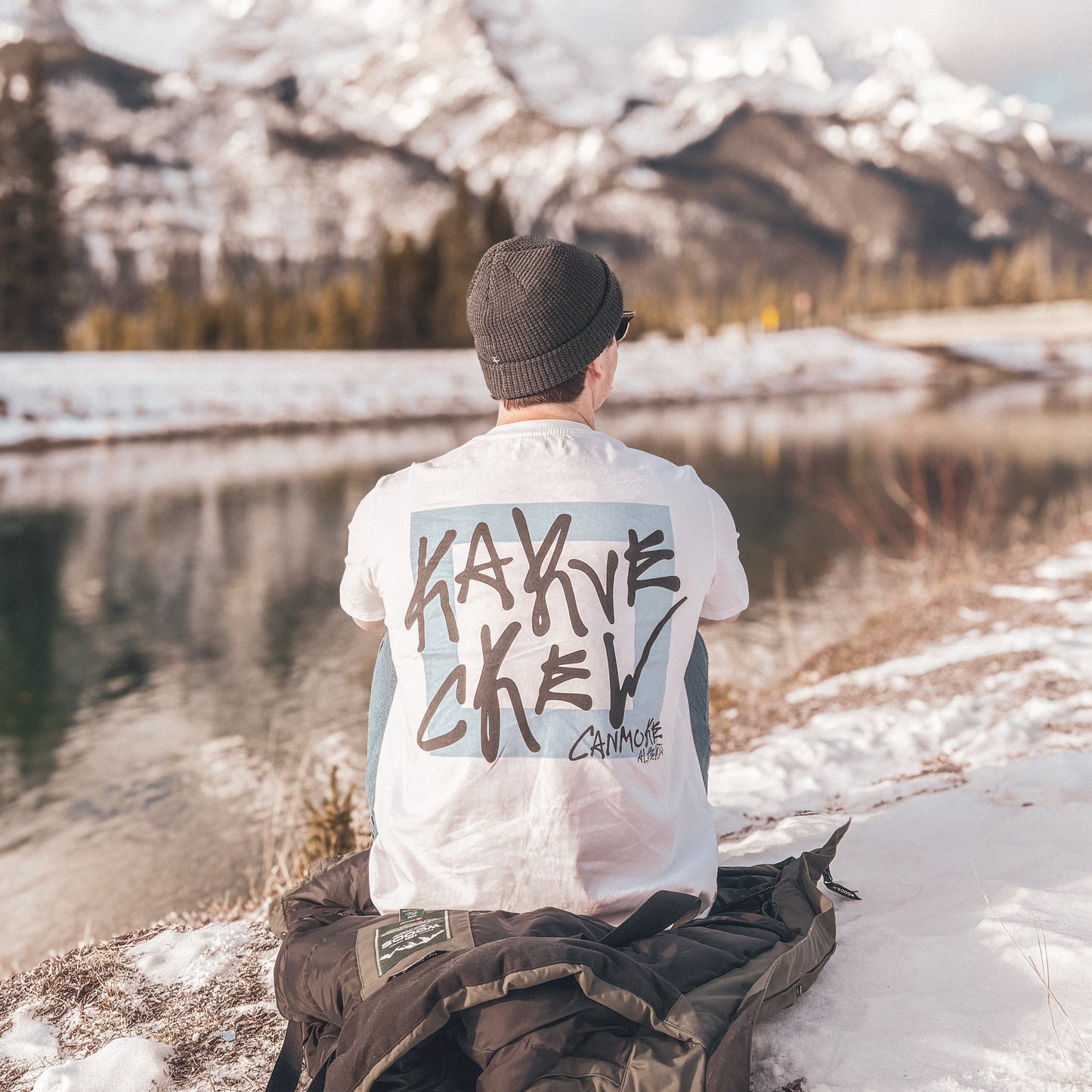 "OG KREW" BRAND.