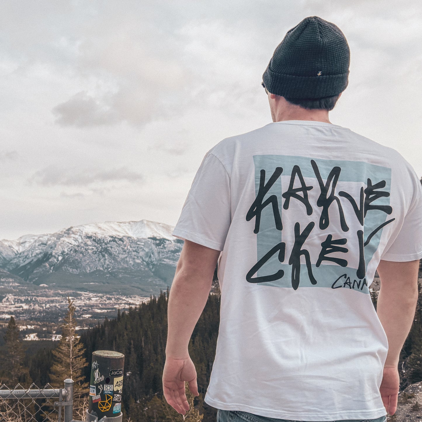 "OG KREW" BRAND.