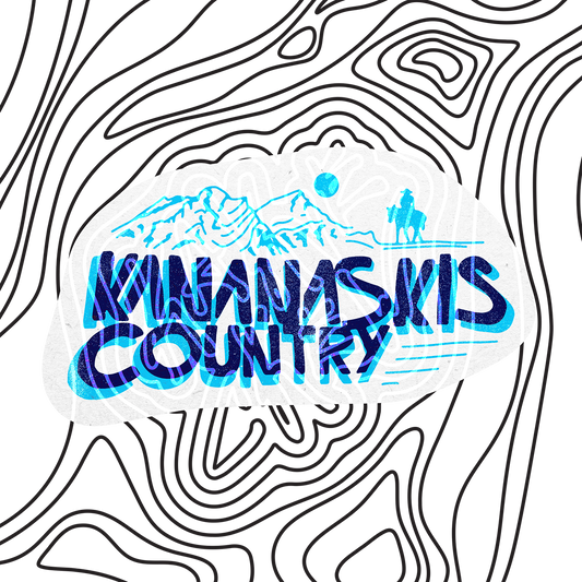 Kananaskis Cowboy!